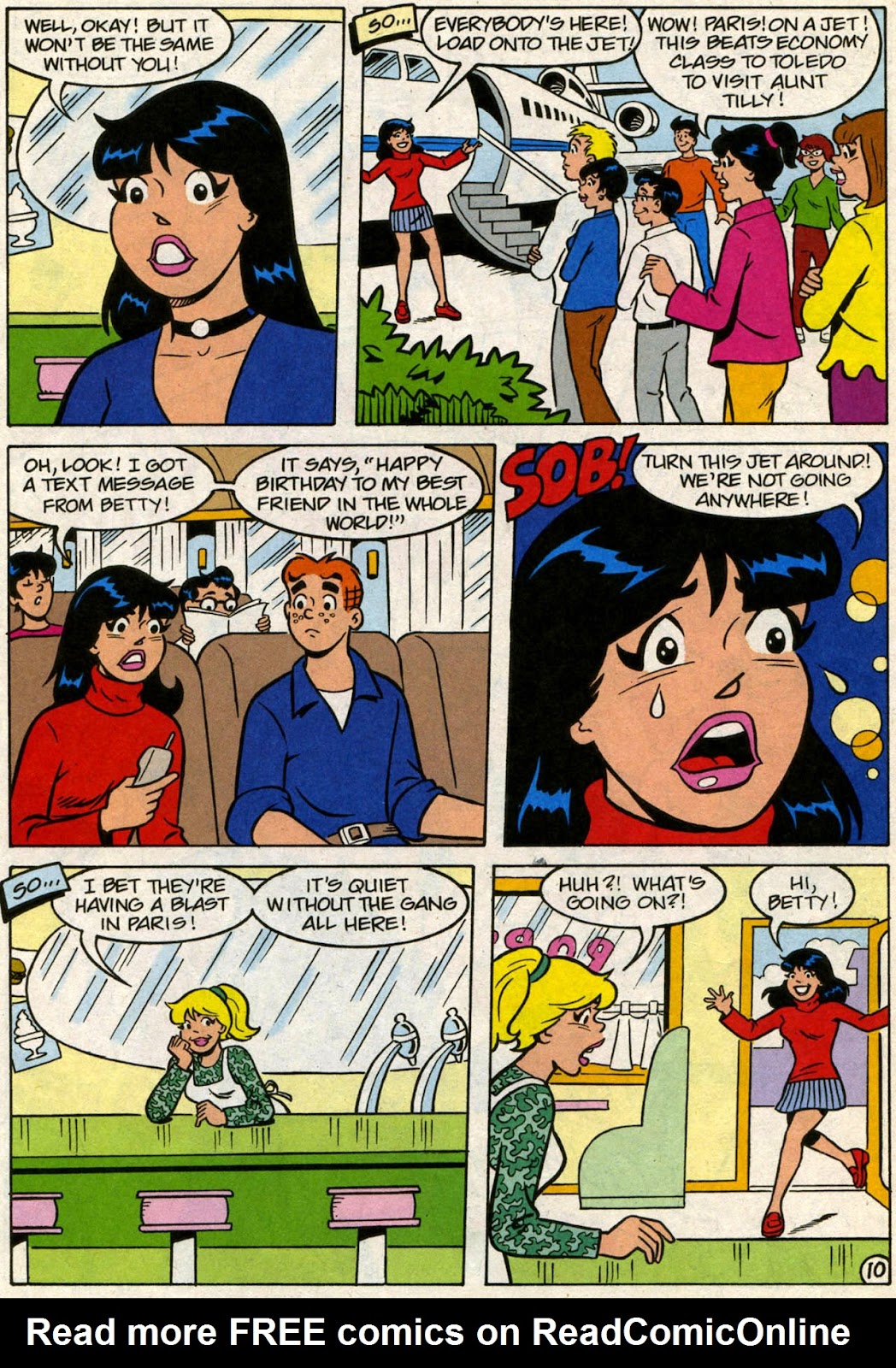 Veronica Issue #150 - Page 12