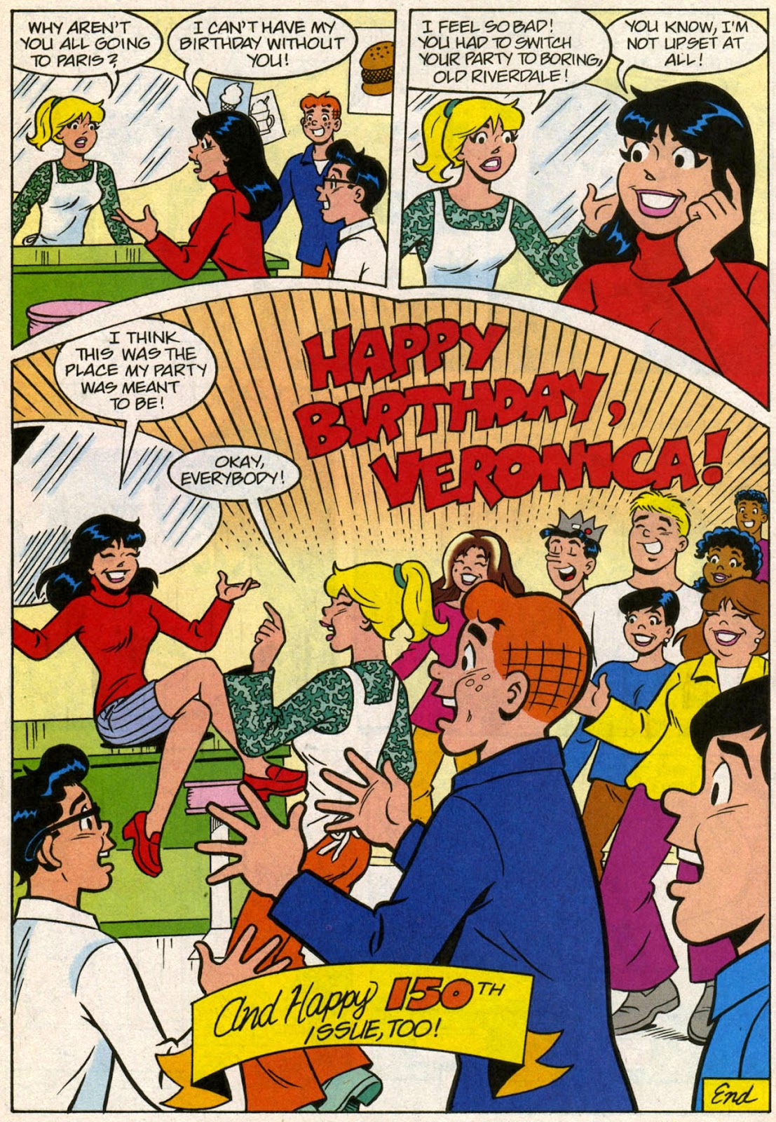 Veronica Issue #150 - Page 13