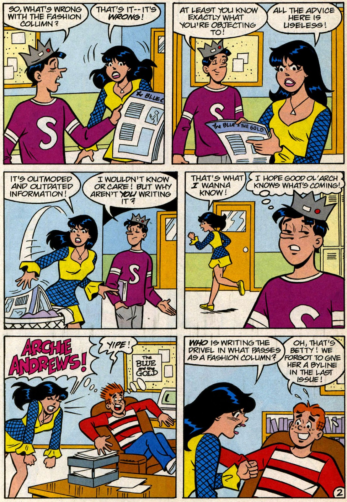 Veronica Issue #150 - Page 17