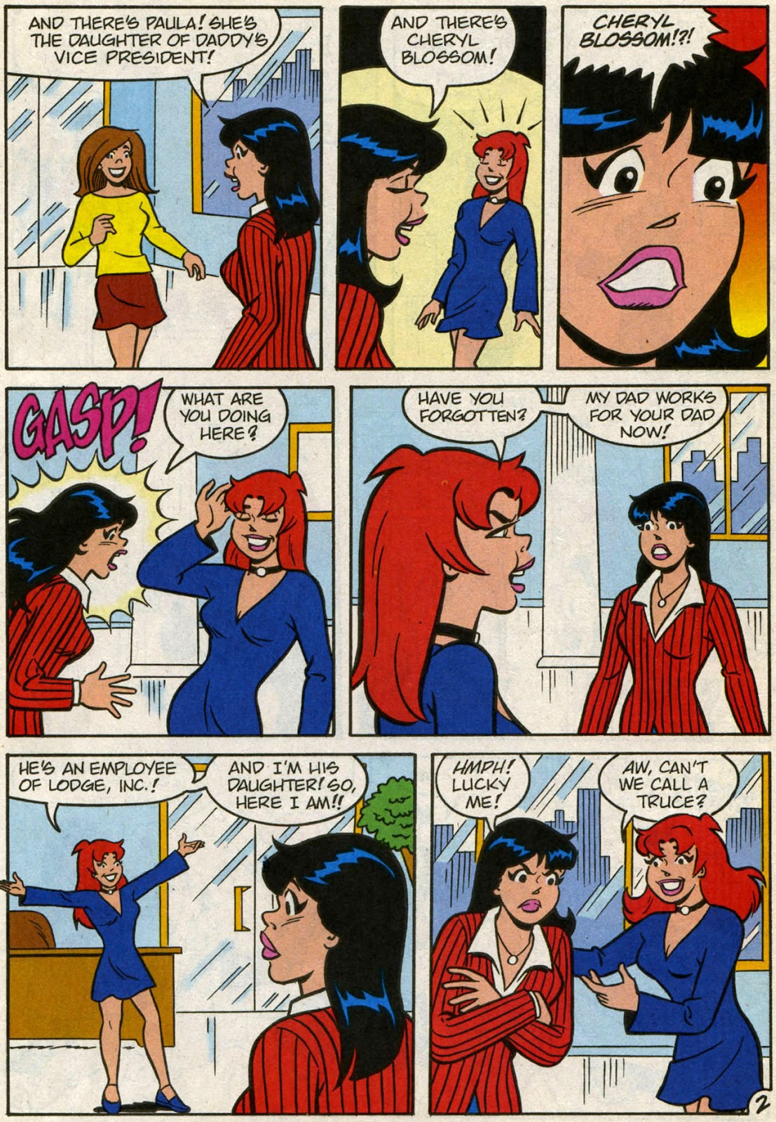 Veronica Issue #150 - Page 24