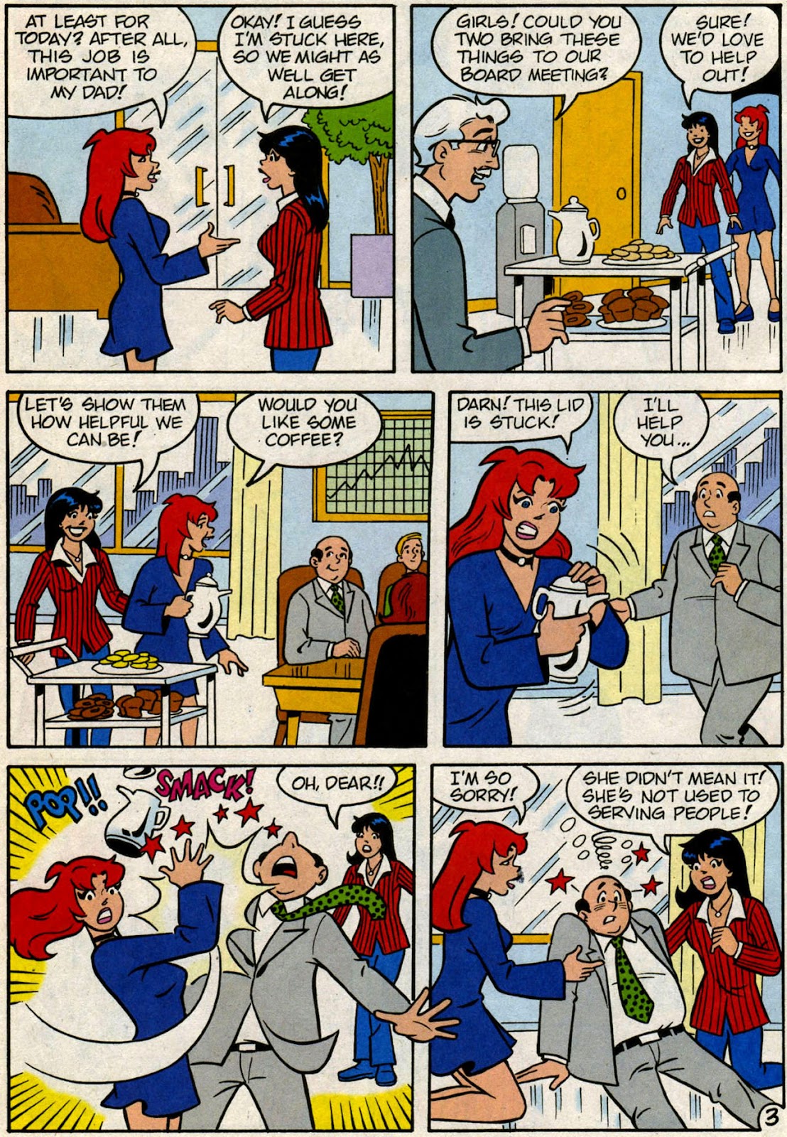 Veronica Issue #150 - Page 25