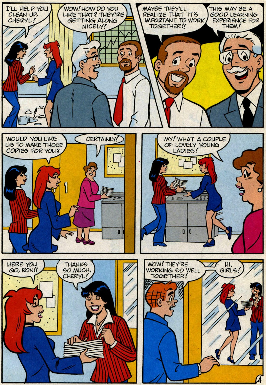 Veronica Issue #150 - Page 26