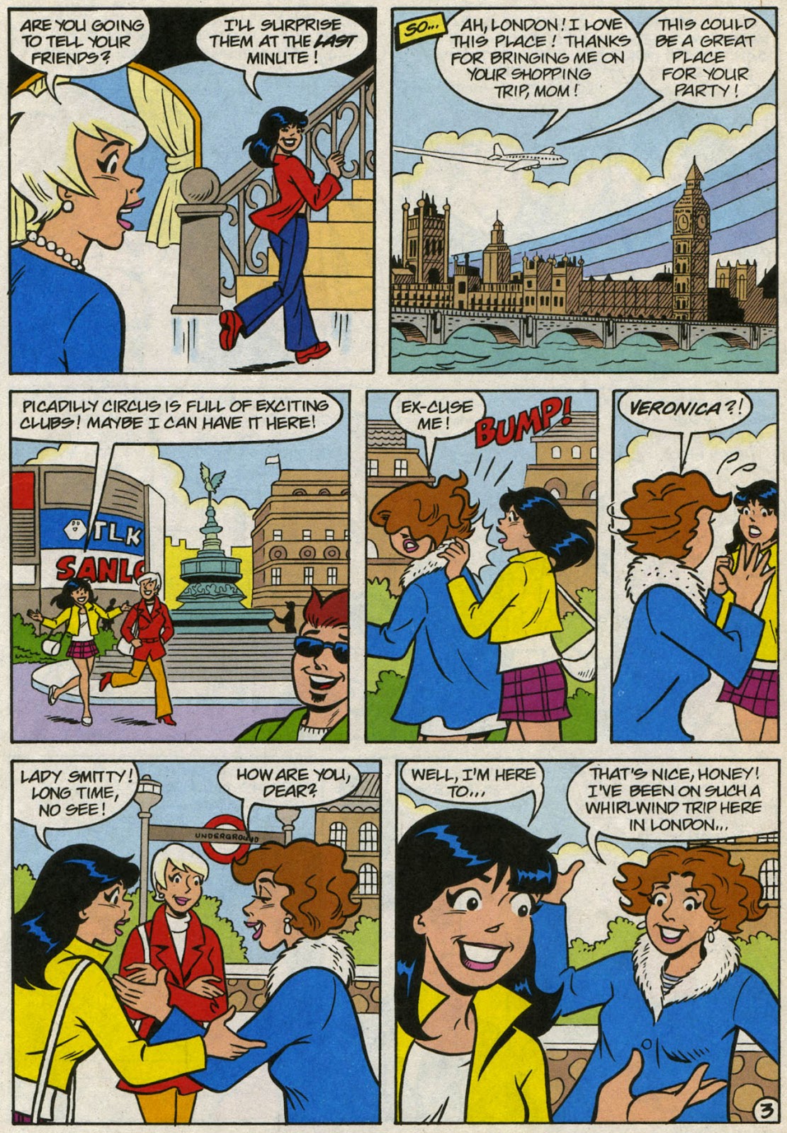 Veronica Issue #150 - Page 4
