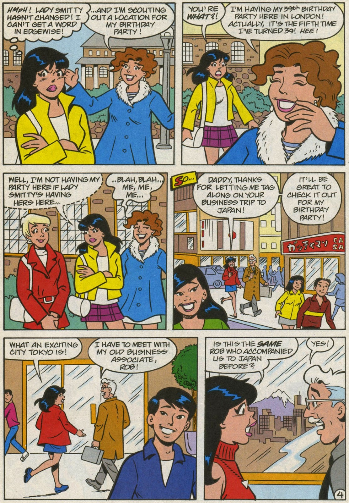 Veronica Issue #150 - Page 5