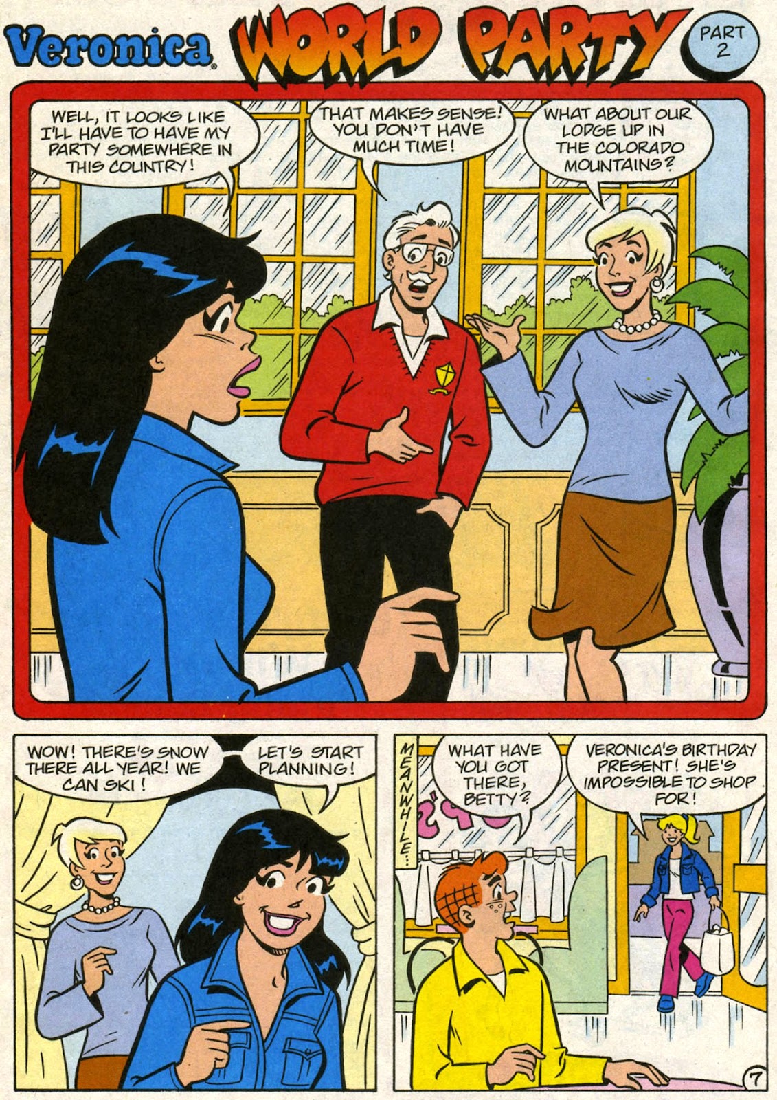 Veronica Issue #150 - Page 9