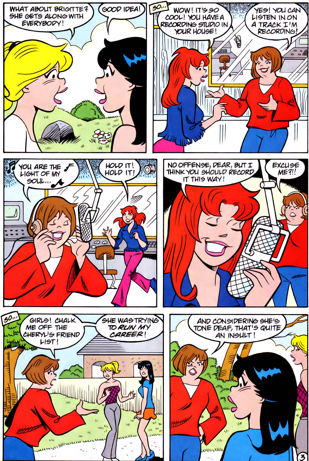 Veronica Issue #153 - Page 22