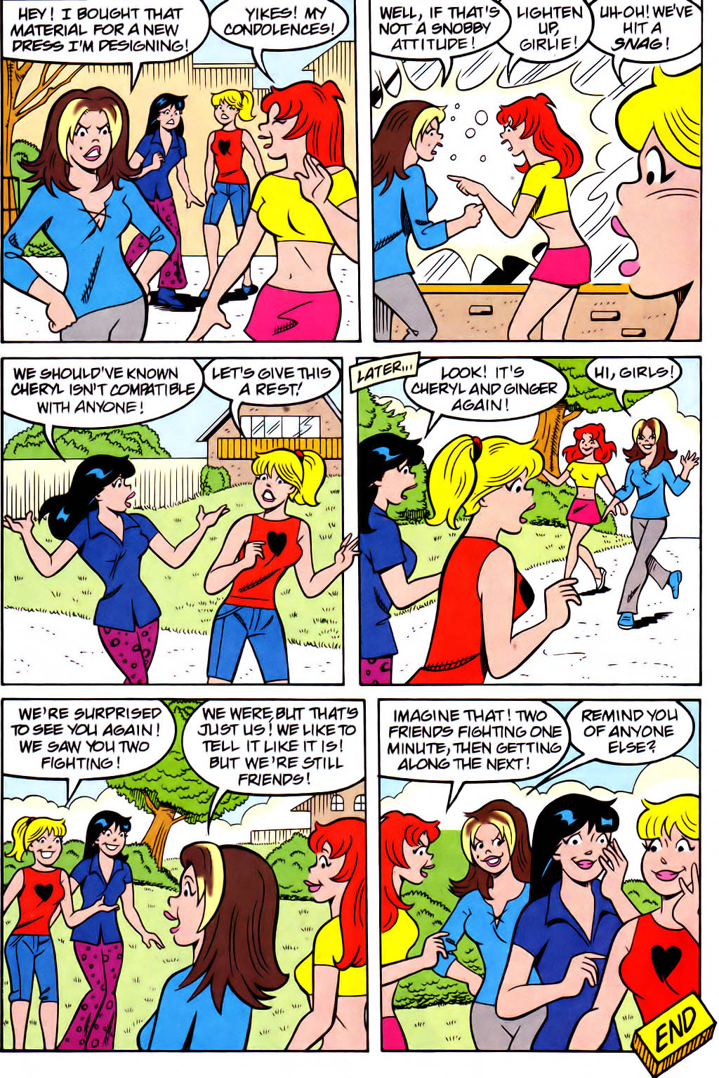 Veronica Issue #153 - Page 25