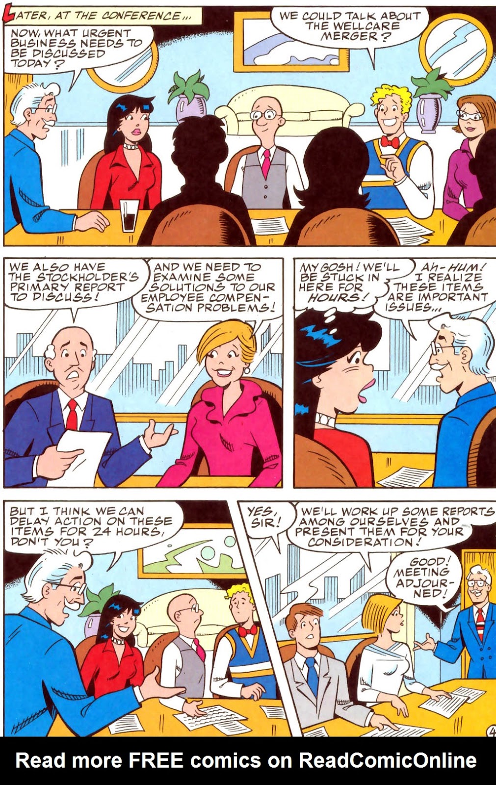 Veronica Issue #164 - Page 21