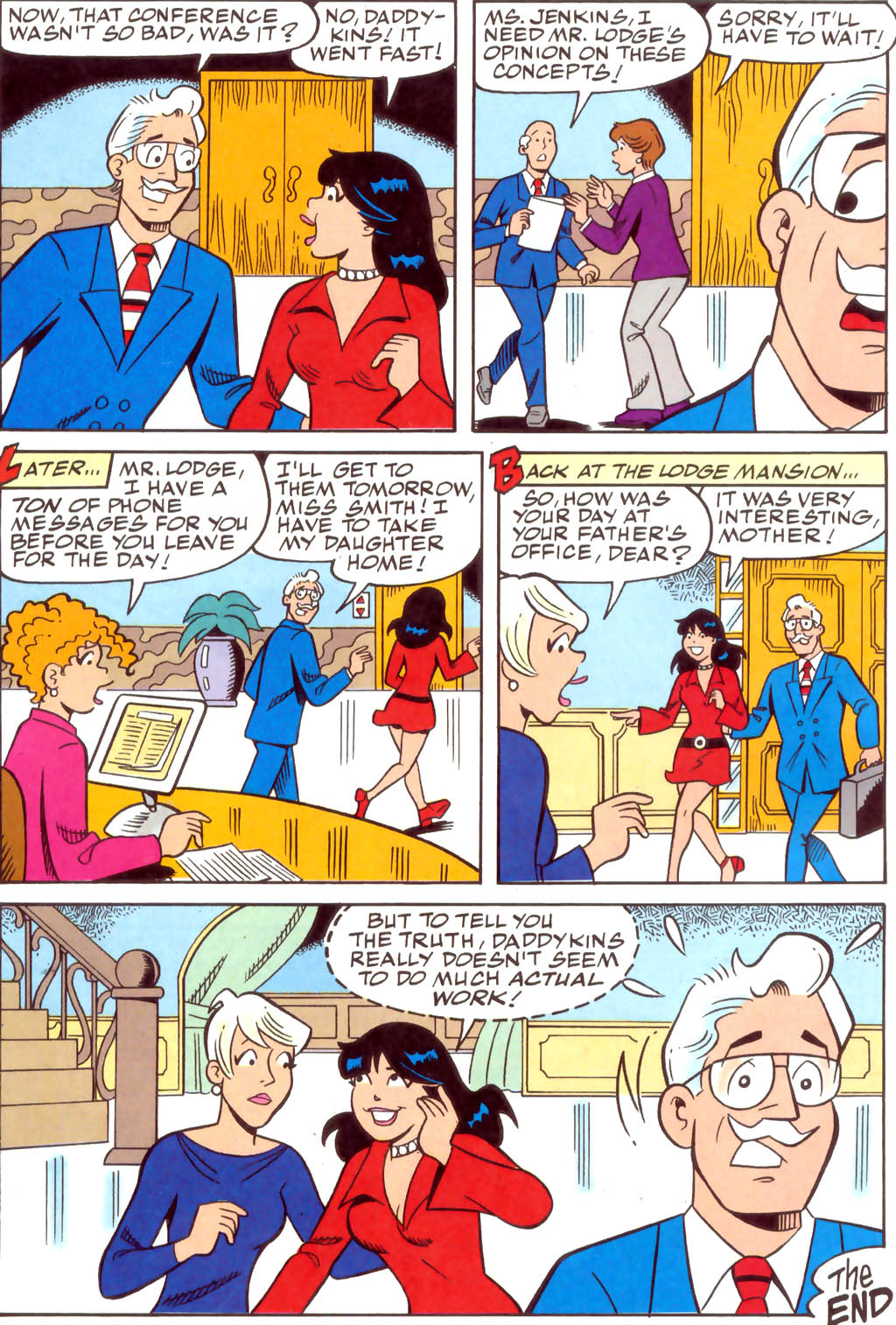 Veronica Issue #164 - Page 22
