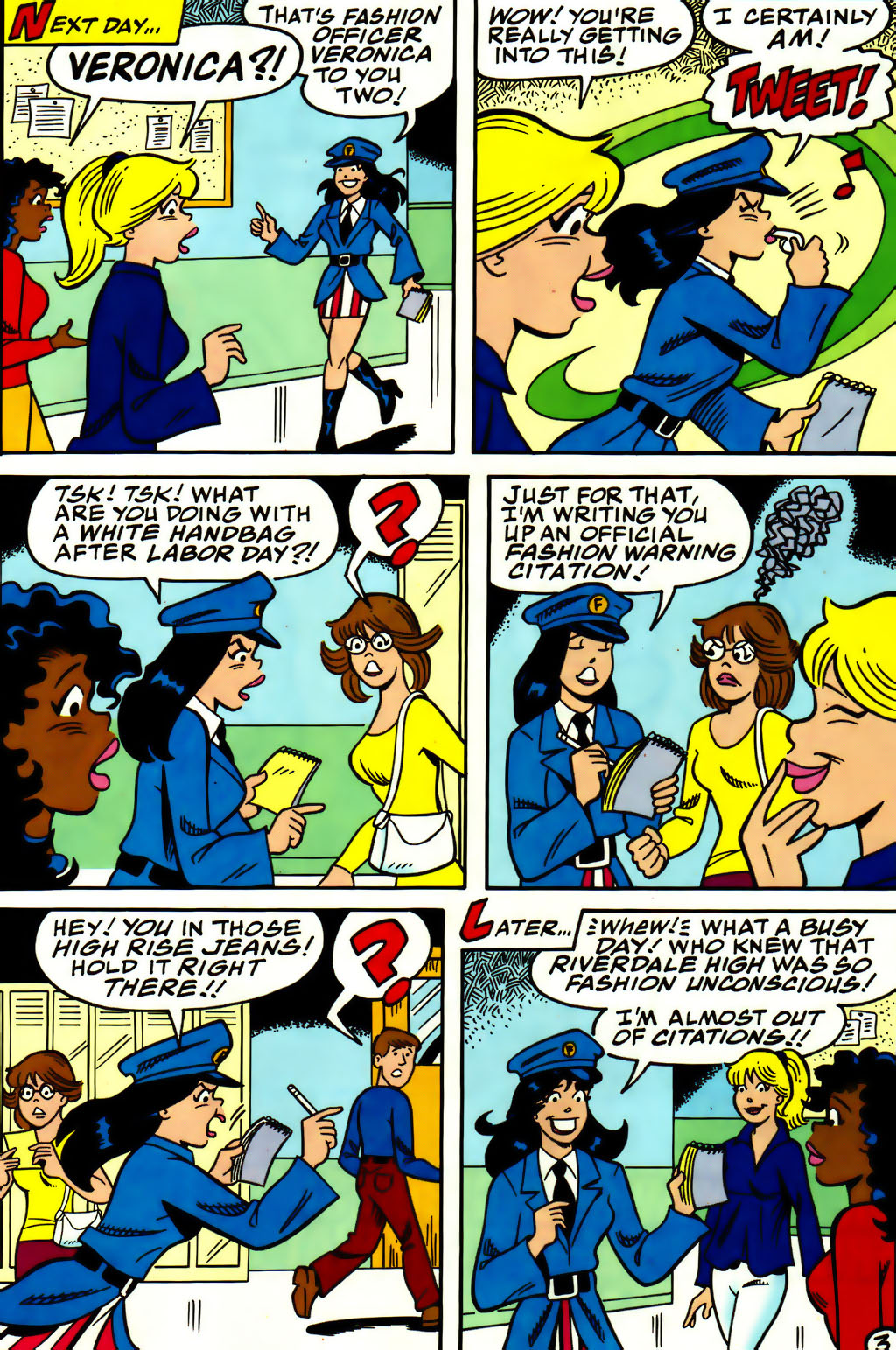 Veronica Issue #165 - Page 15