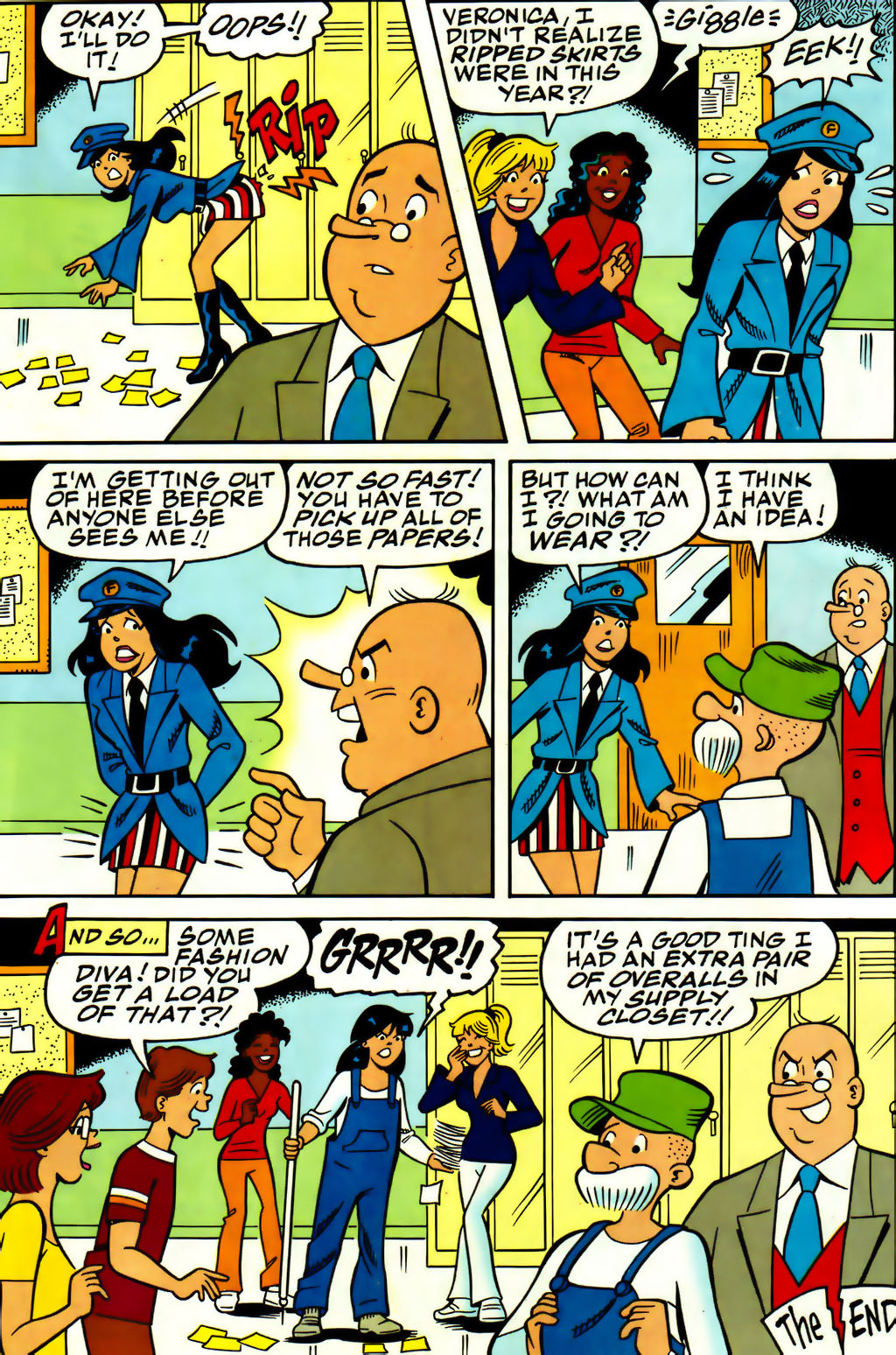 Veronica Issue #165 - Page 17