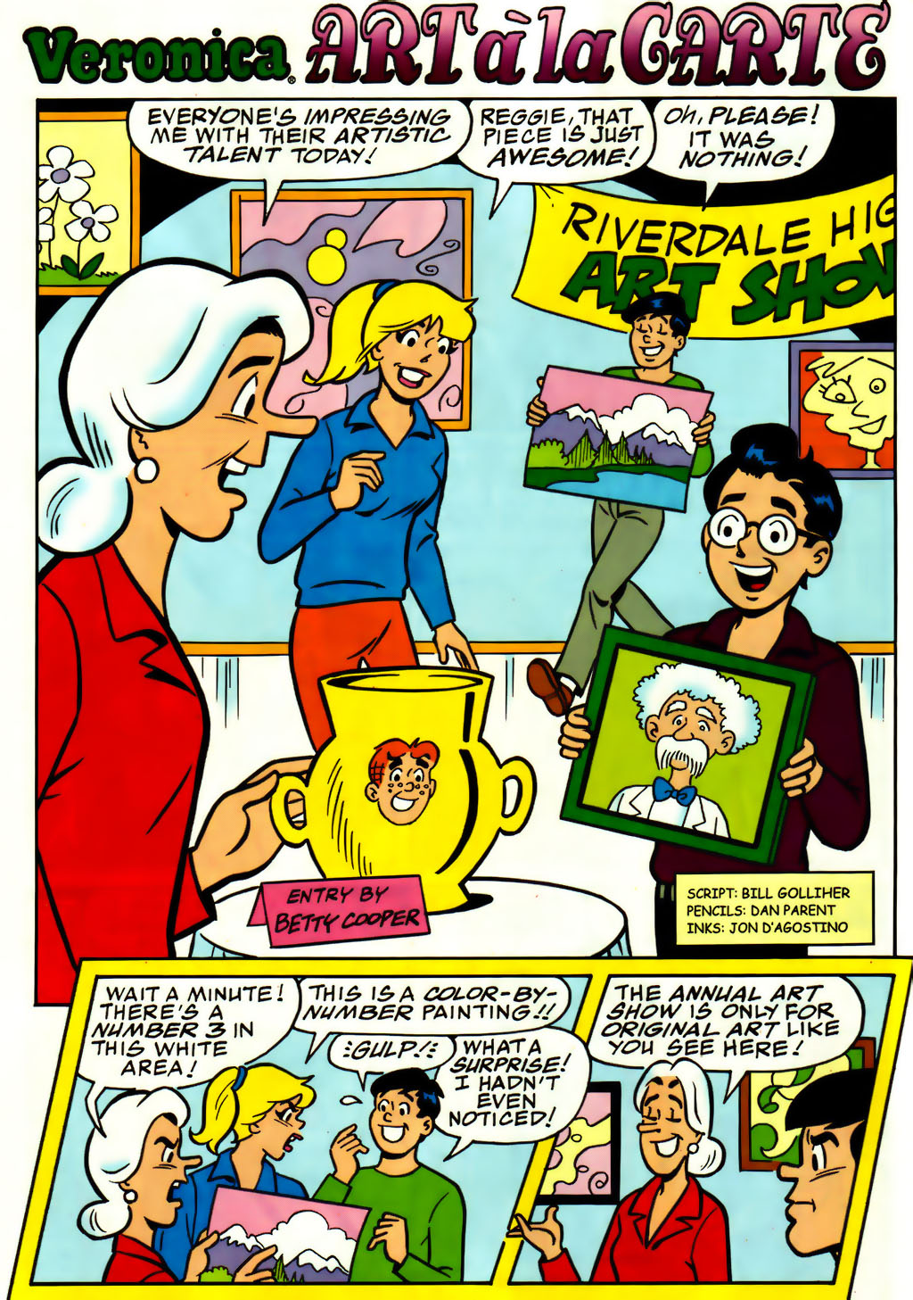 Veronica Issue #165 - Page 18