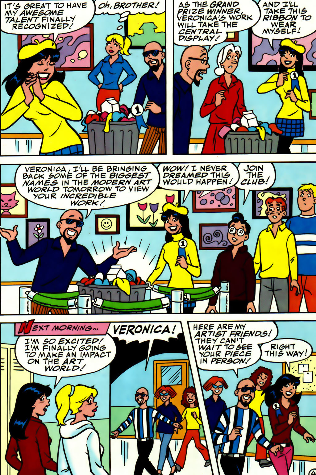 Veronica Issue #165 - Page 21