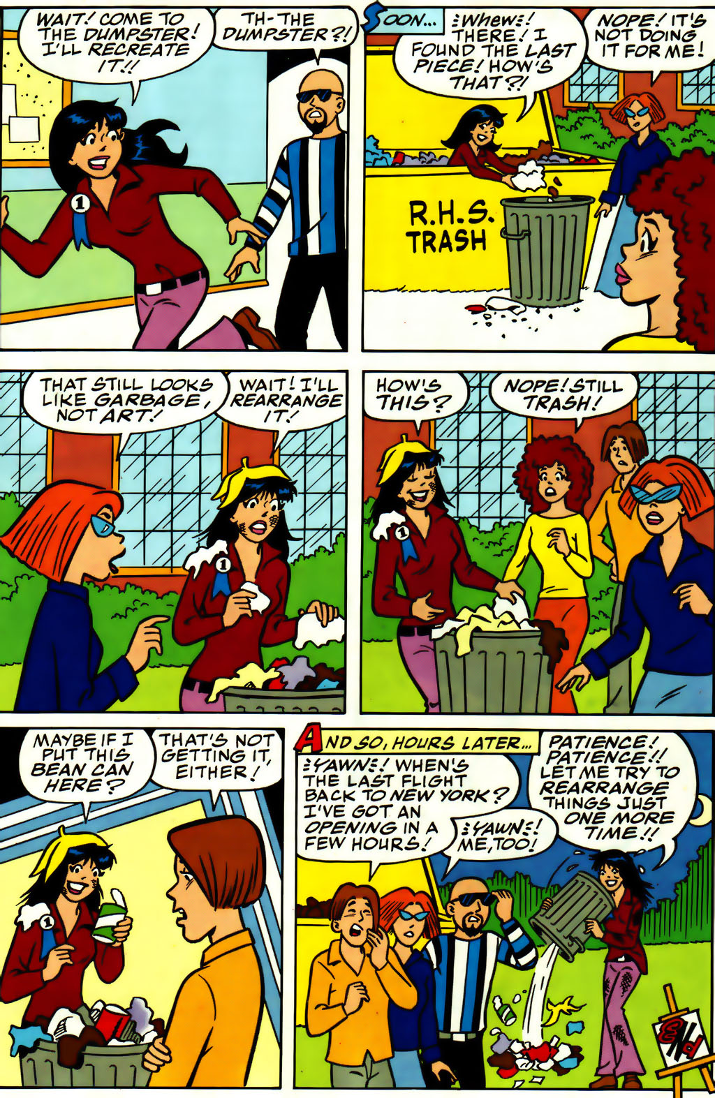 Veronica Issue #165 - Page 23