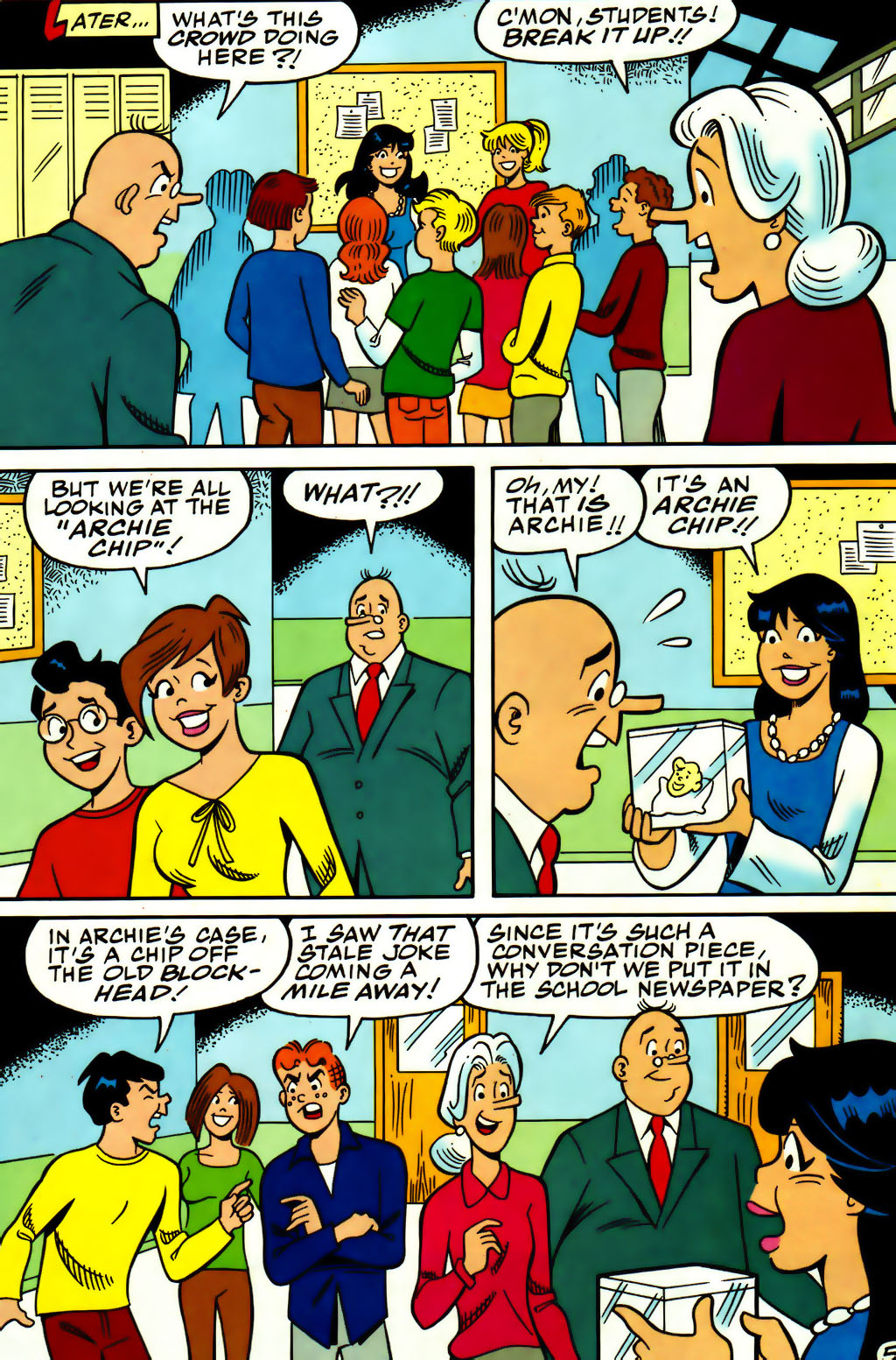 Veronica Issue #165 - Page 6