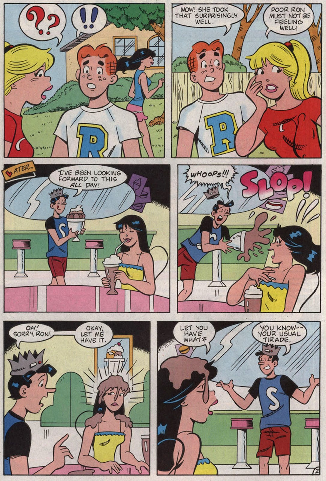 Veronica Issue #173 - Page 4