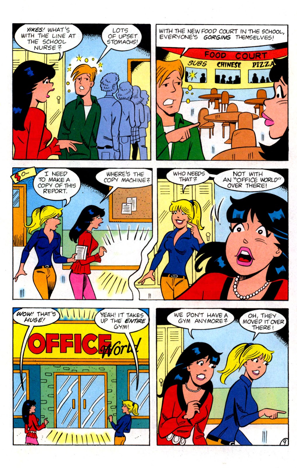 Veronica Issue #176 - Page 10