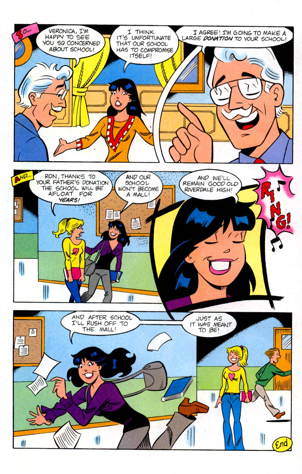 Veronica Issue #176 - Page 12