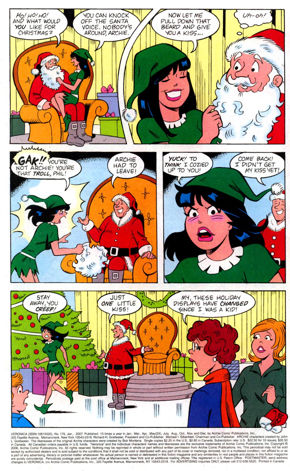 Veronica Issue #176 - Page 23