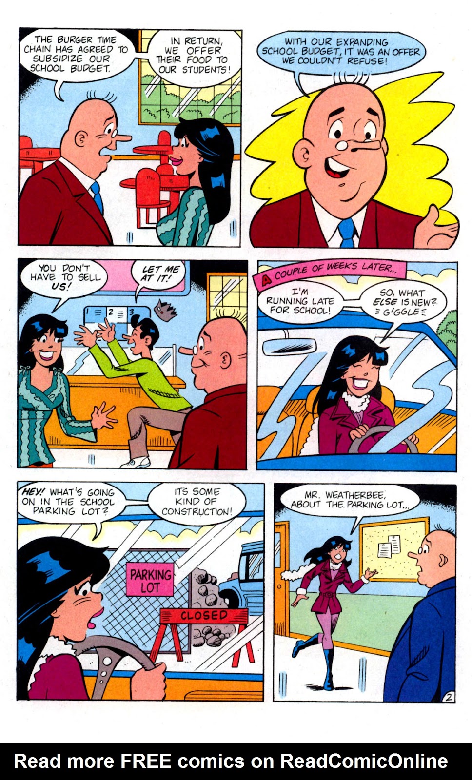 Veronica Issue #176 - Page 3