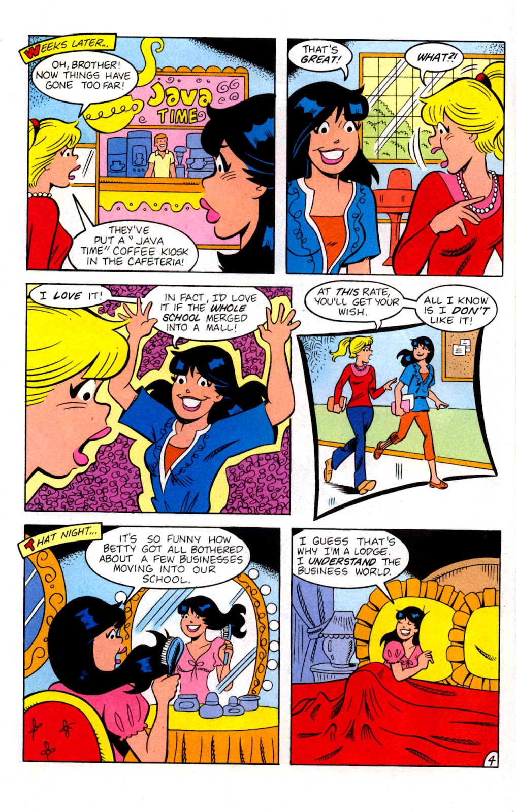 Veronica Issue #176 - Page 5
