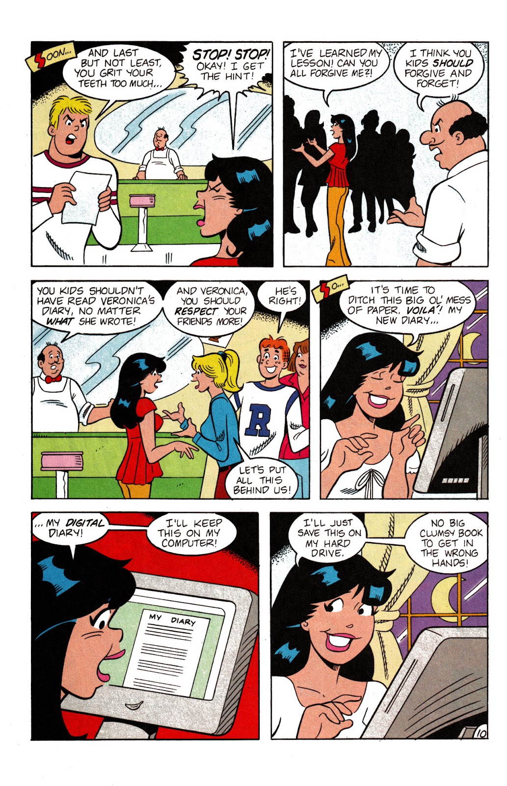 Veronica Issue #177 - Page 14