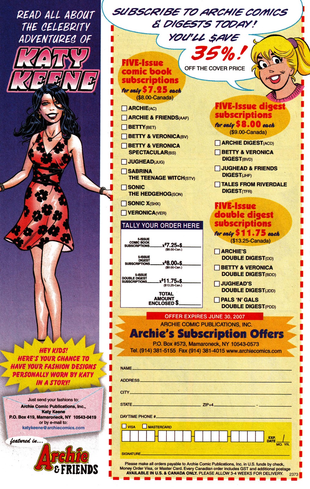 Veronica Issue #177 - Page 16
