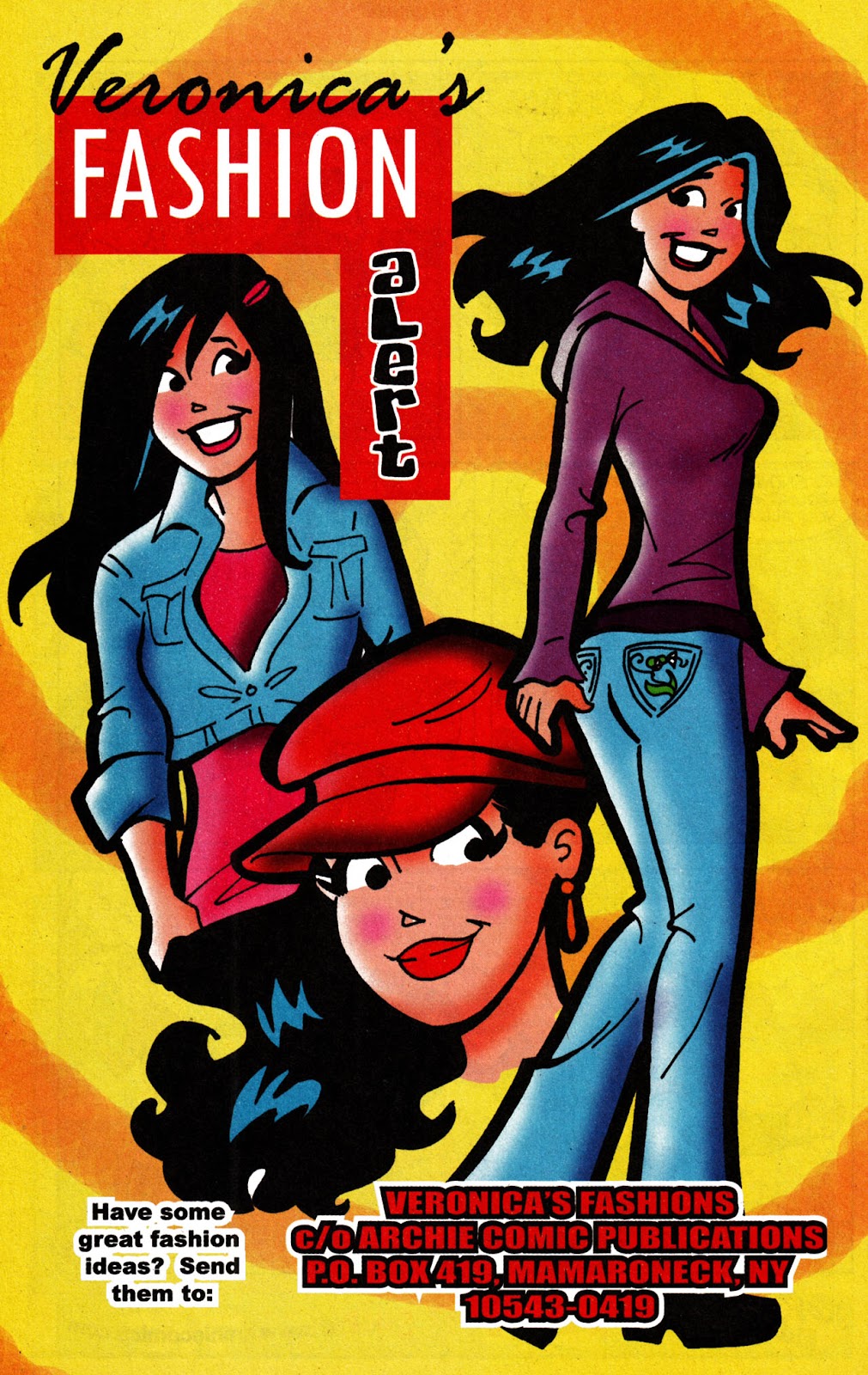 Veronica Issue #177 - Page 30