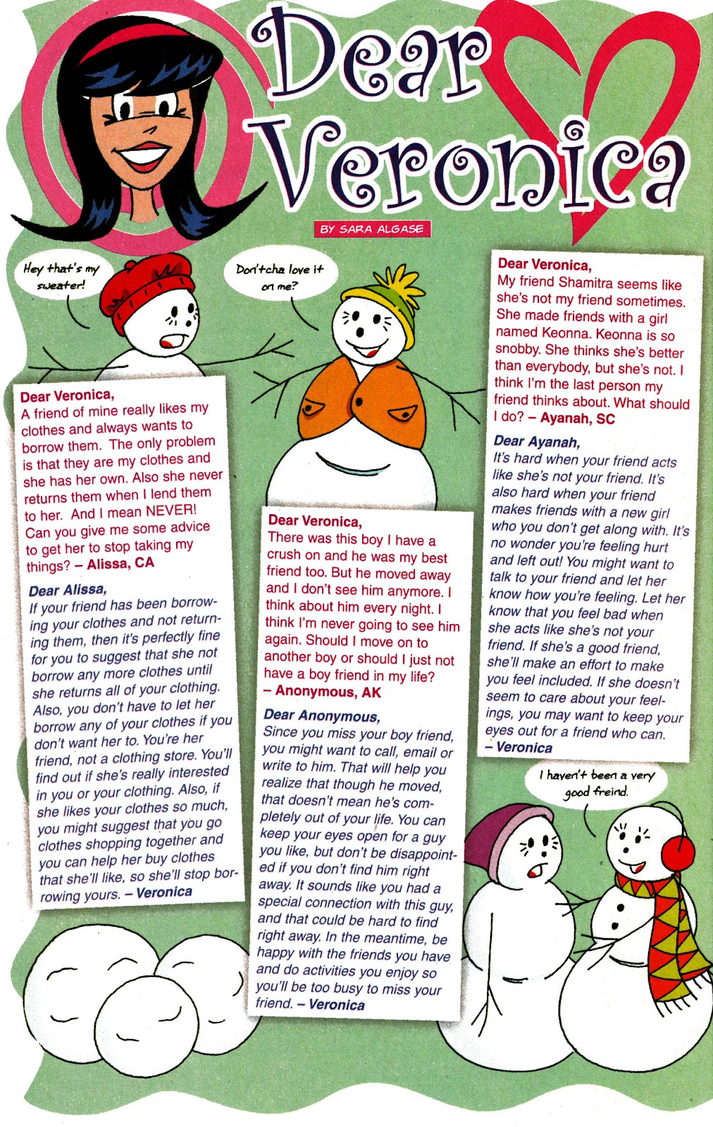 Veronica Issue #177 - Page 32