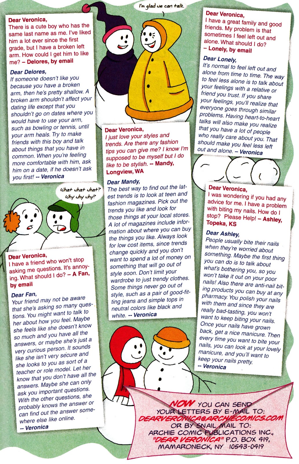 Veronica Issue #177 - Page 33