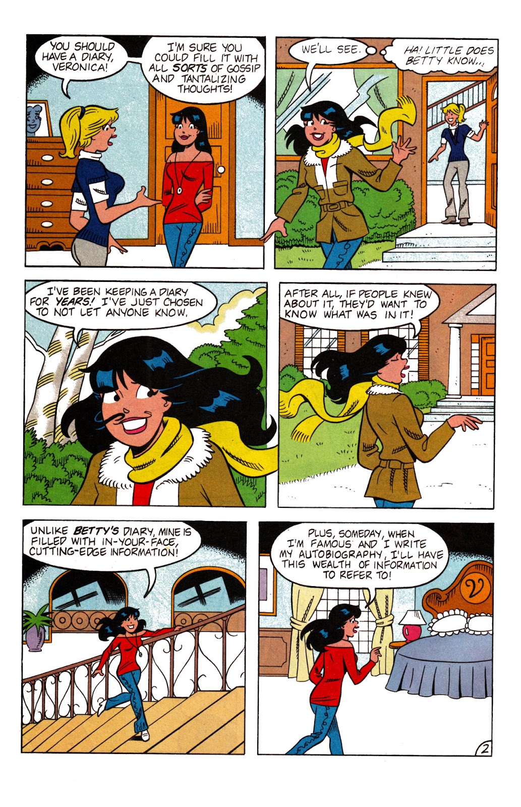 Veronica Issue #177 - Page 4