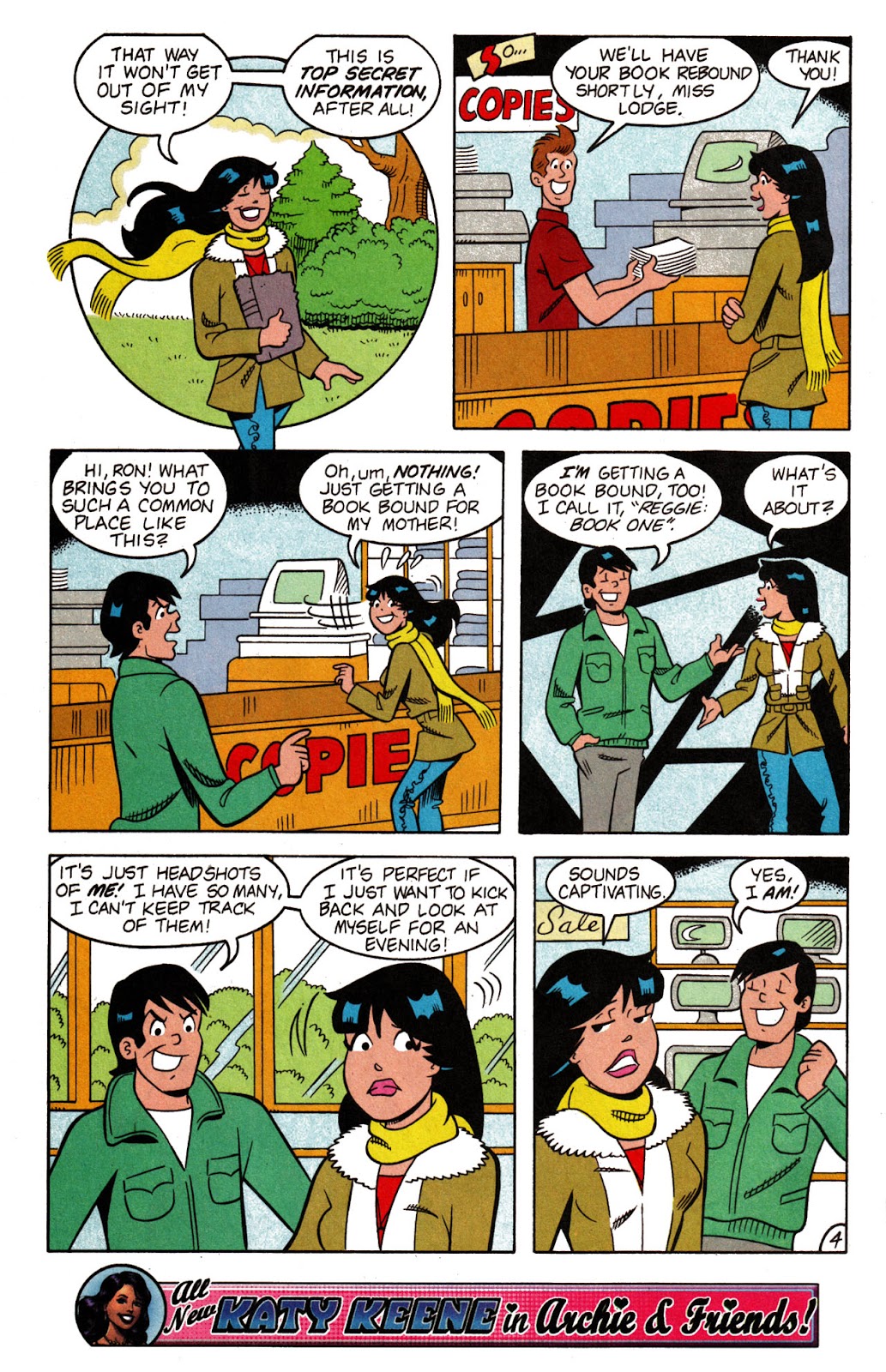 Veronica Issue #177 - Page 6