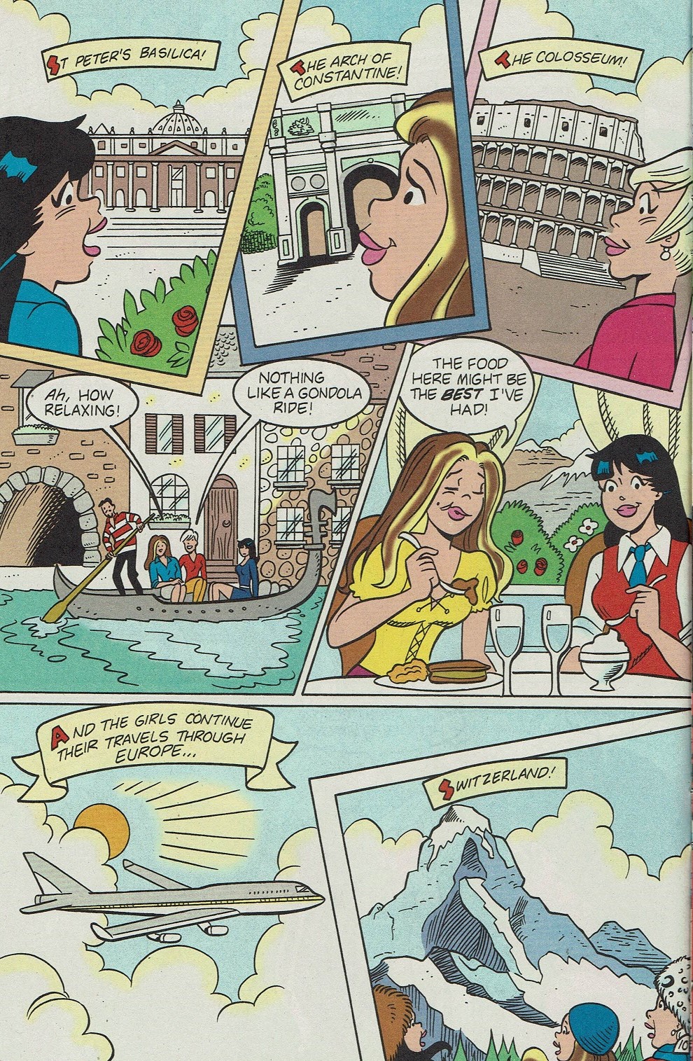 Veronica Issue #178 - Page 13