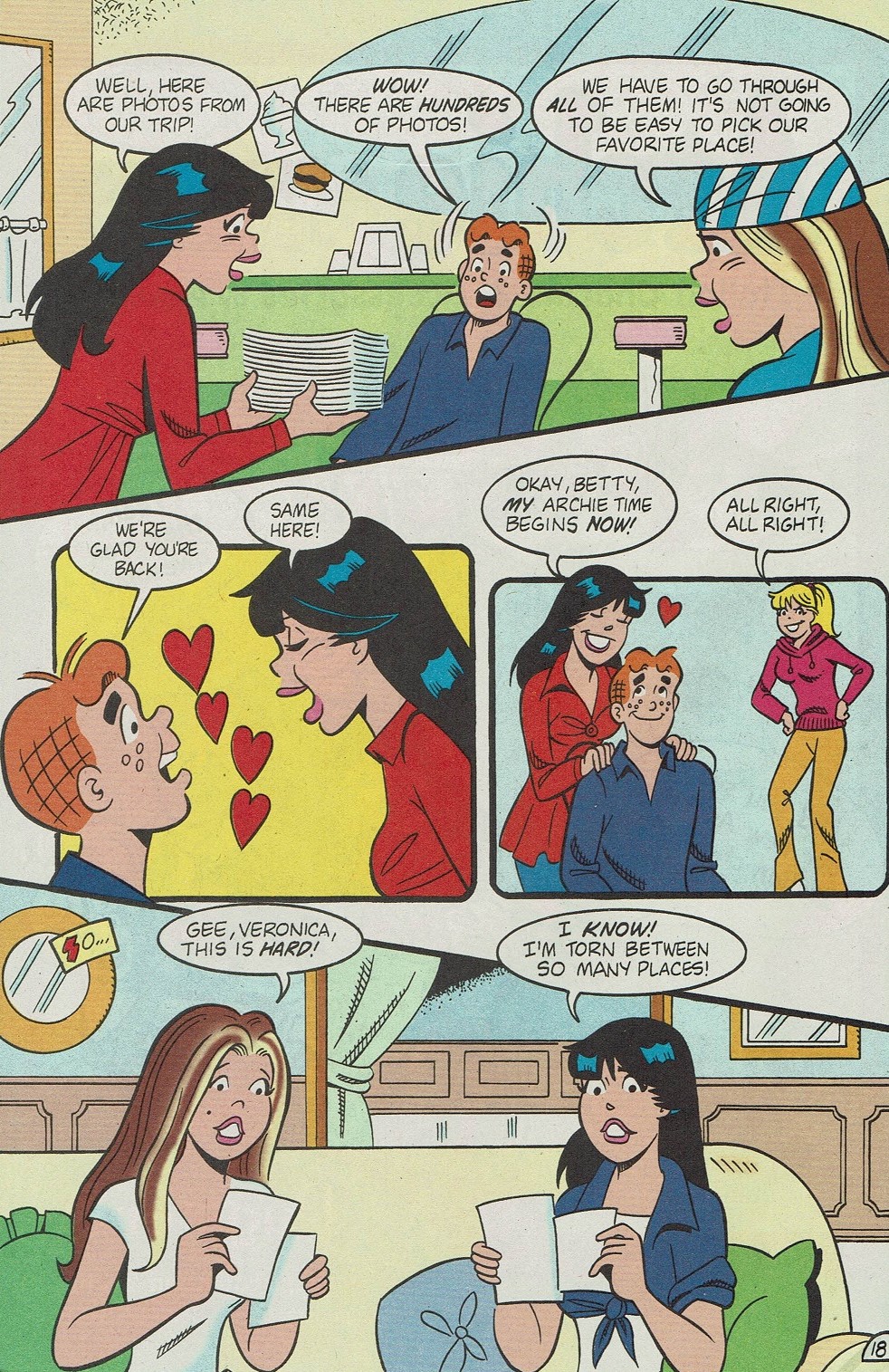 Veronica Issue #178 - Page 25