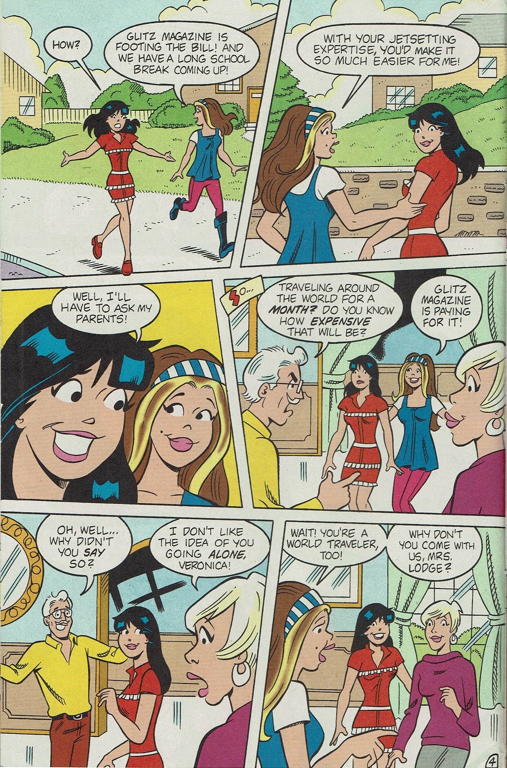 Veronica Issue #178 - Page 6