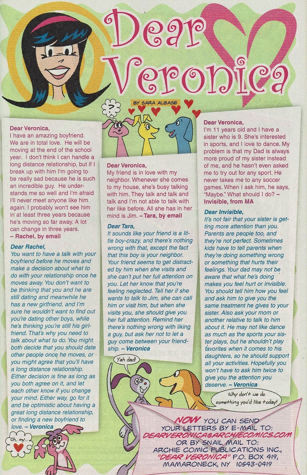 Veronica Issue #179 - Page 26