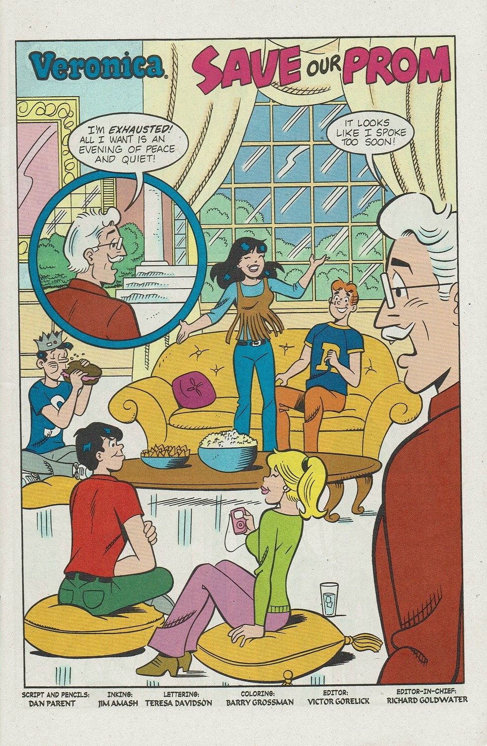 Veronica Issue #179 - Page 3