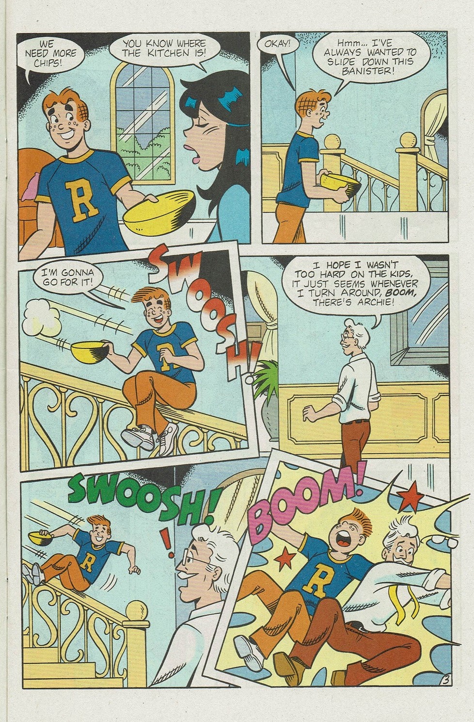 Veronica Issue #179 - Page 5