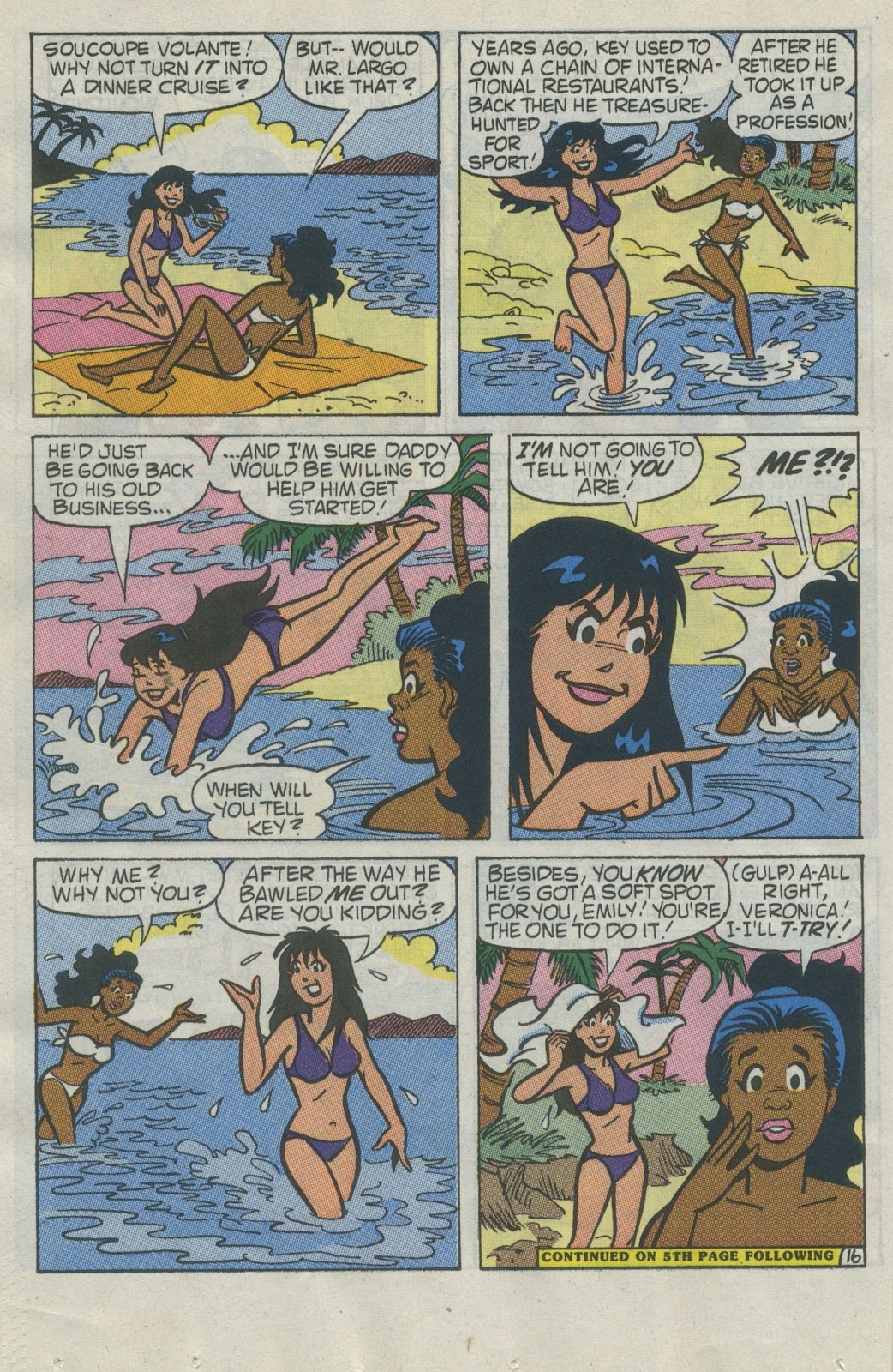 Veronica Issue #18 - Page 24