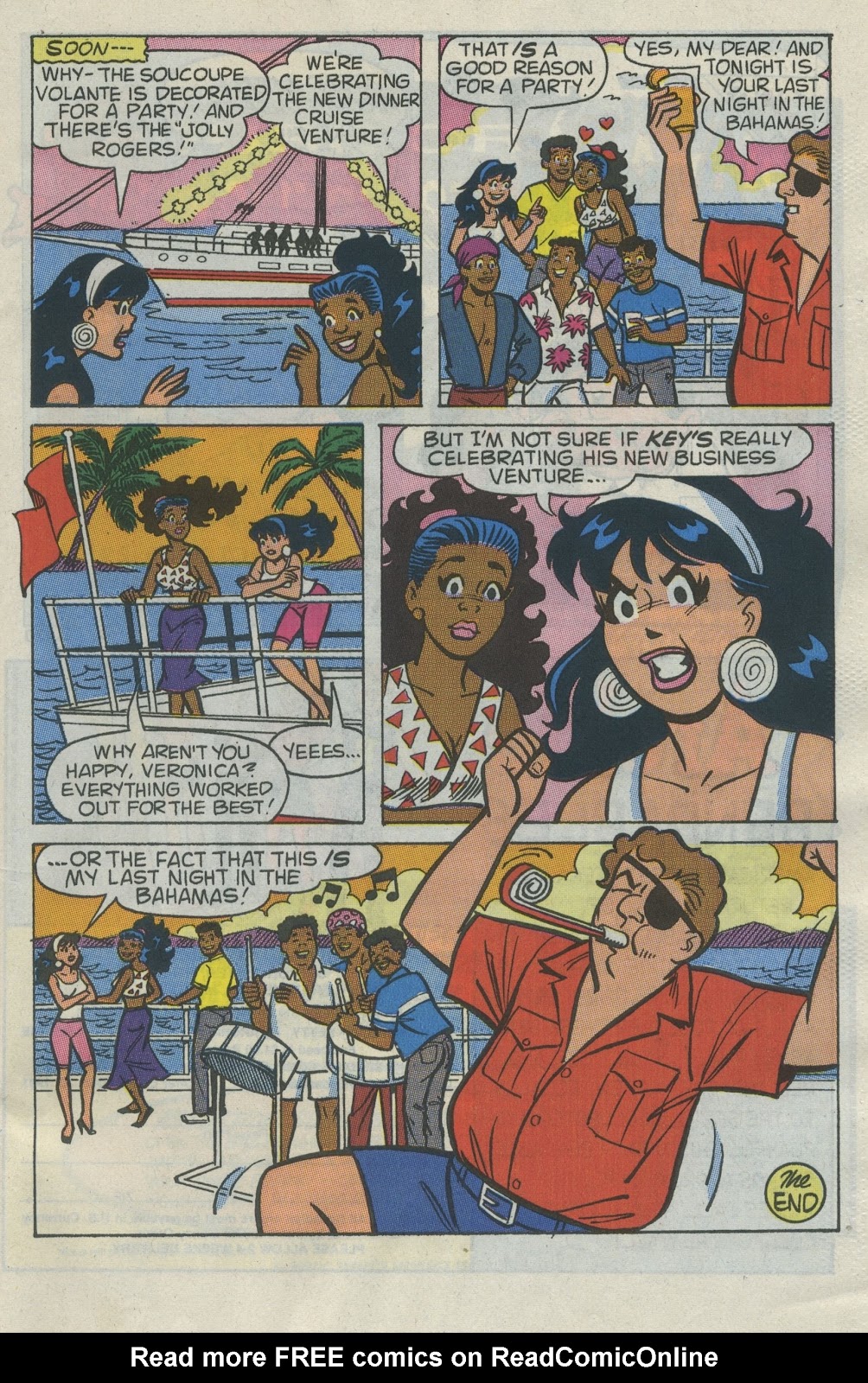 Veronica Issue #18 - Page 33