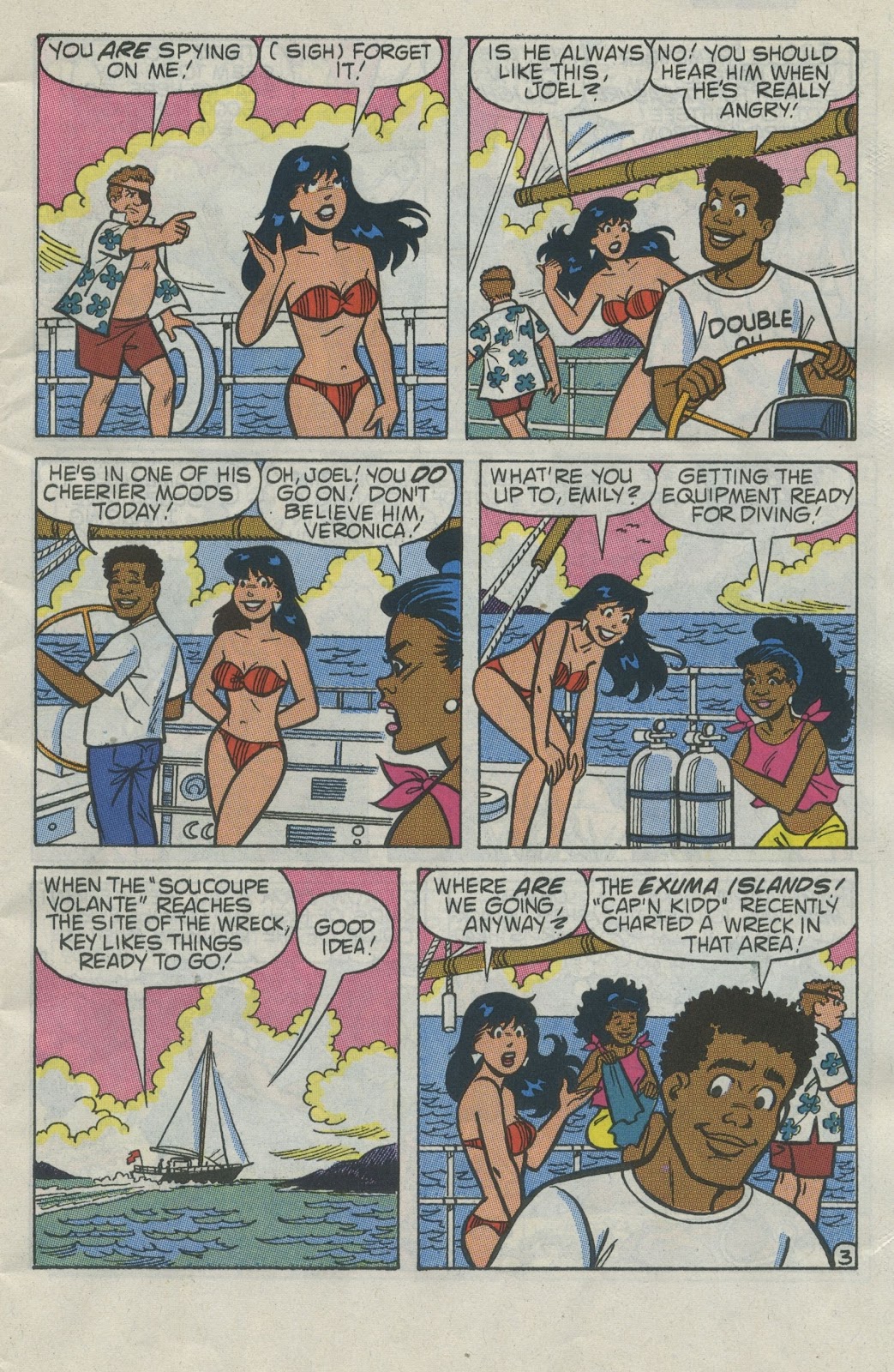 Veronica Issue #18 - Page 5