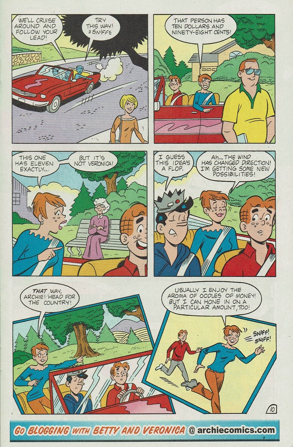 Veronica Issue #180 - Page 14