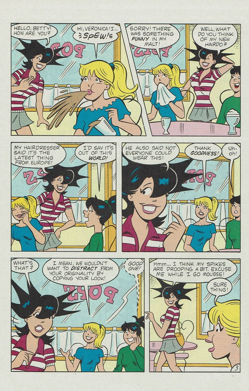 Veronica Issue #180 - Page 27