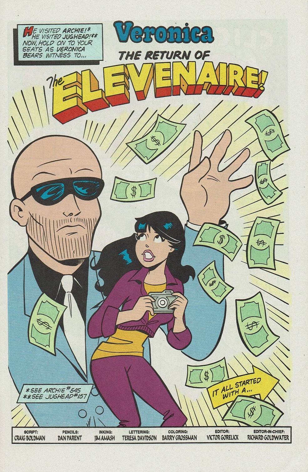 Veronica Issue #180 - Page 3