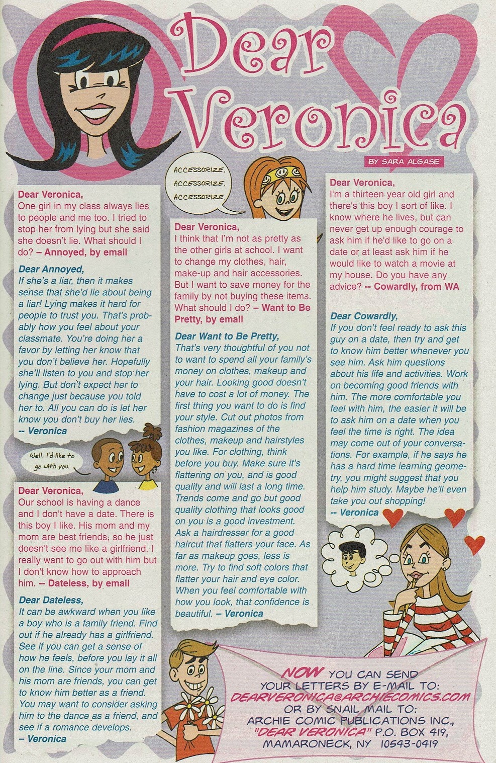 Veronica Issue #180 - Page 33