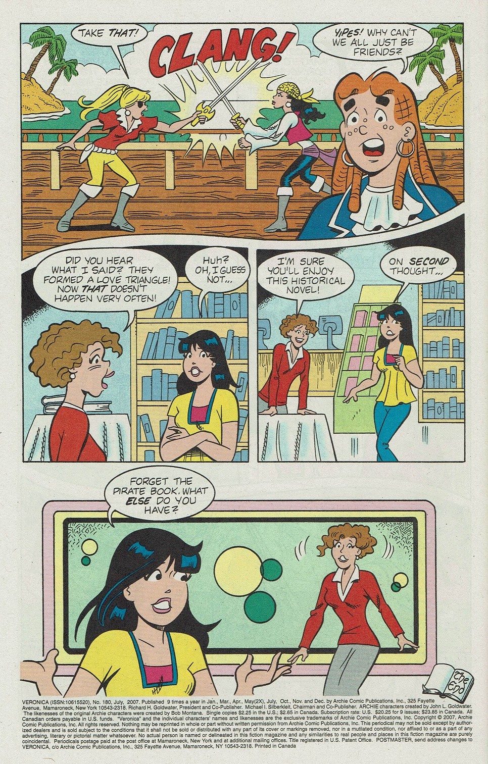 Veronica Issue #180 - Page 40