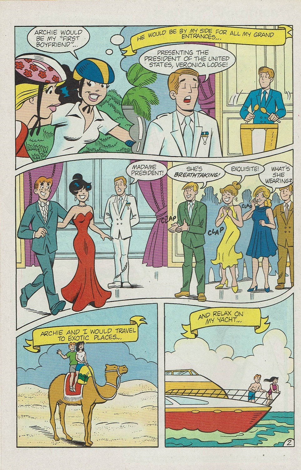 Veronica Issue #182 - Page 17