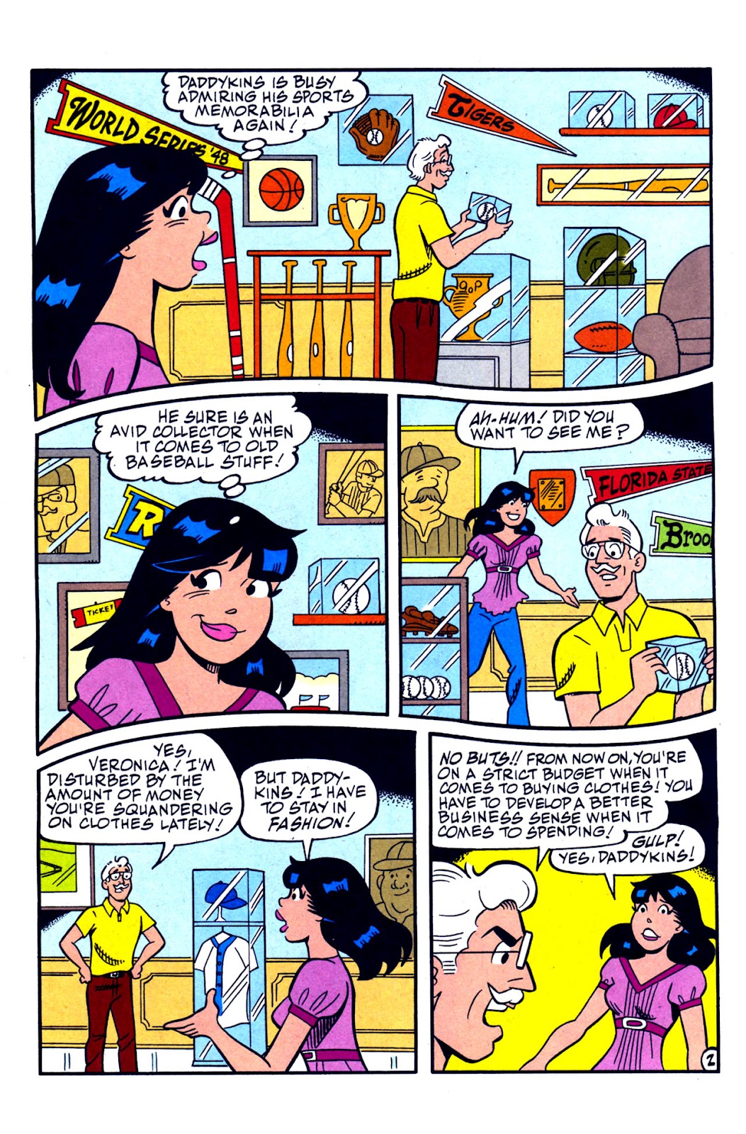 Veronica Issue #183 - Page 23