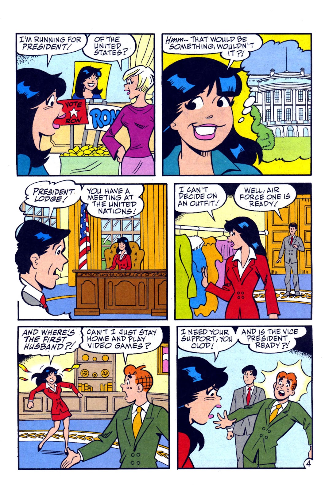 Veronica Issue #183 - Page 5