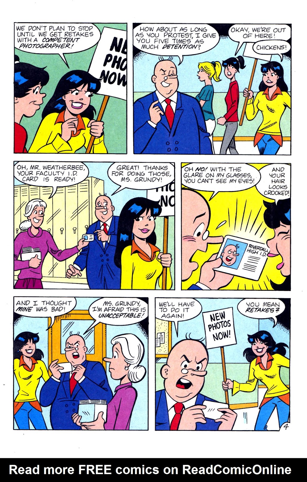 Veronica Issue #184 - Page 23
